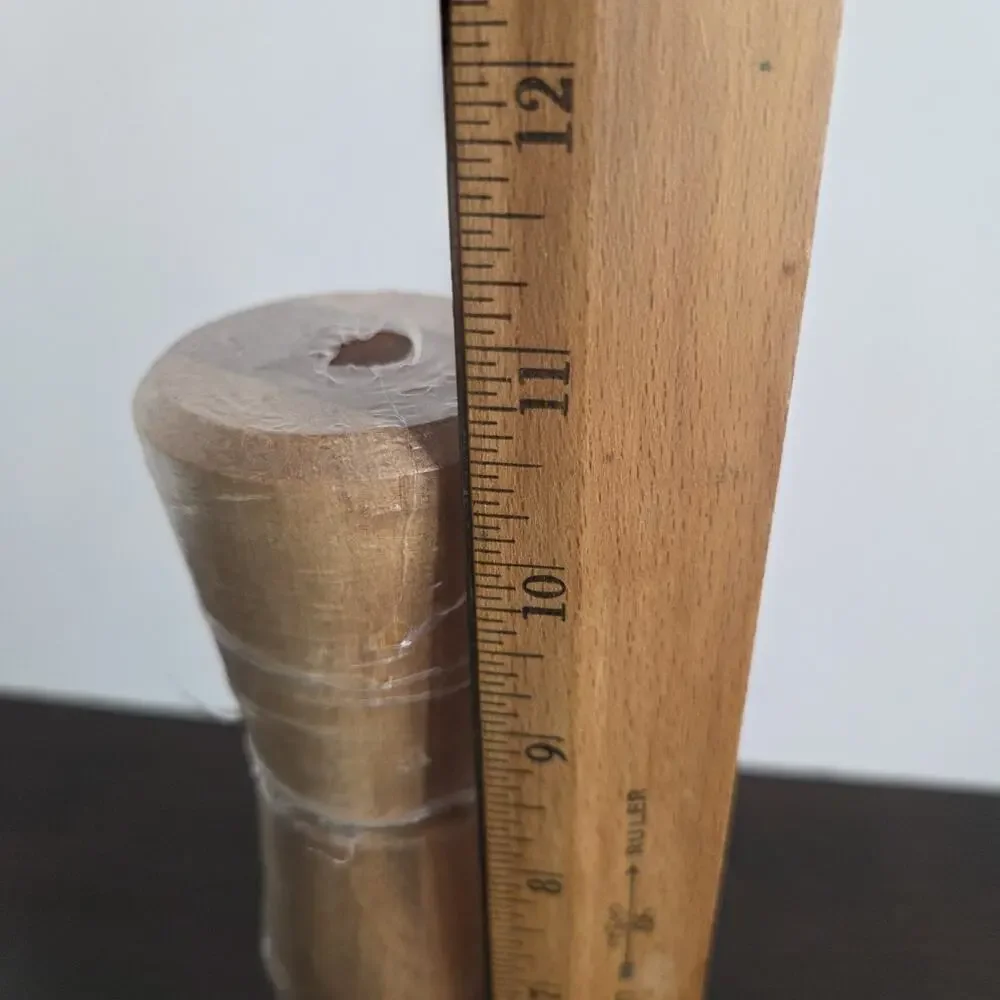 New IKEA INTRESSANT Spice Mill Acacia Wood 27 cm (10 ¾ 